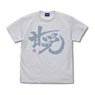 Gin Tama. [Sweet Tooth] Gintoki T-Shirt White S (Anime Toy)