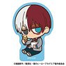 My Hero Academia Sticker Yurutto Darun Shoto Todoroki (Anime Toy)