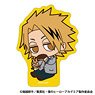 My Hero Academia Sticker Yurutto Darun Denki Kaminari (Anime Toy)
