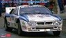 Lancia 037 Rally `1986 Monte- Carlo Rally` (Model Car)