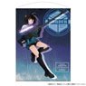 World Trigger [Especially Illustrated] Chika Amatori 100cm Tapestry Trigger On Ver. (Anime Toy)
