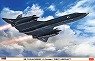 SR-71 ブラックバード (A型) `初号機` (プラモデル)