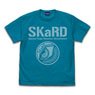 ウルトラマンブレーザー SKaRD Tシャツ TURQUOISE BLUE XL (キャラクターグッズ)