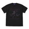 Ultraman Blazar [Heloatch] T-Shirt Sumi XL (Anime Toy)