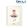 Yohane of the Parhelion: Sunshine in the Mirror [Especially Illustrated] Ruby Flower Festival Village Girl Ver. Chara Fine Graph (Anime Toy)