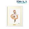 Yohane of the Parhelion: Sunshine in the Mirror [Especially Illustrated] Chika Flower Festival Village Girl Ver. Chara Fine Graph (Anime Toy)