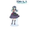 Yohane of the Parhelion: Sunshine in the Mirror [Especially Illustrated] Yohane Flower Festival Village Girl Ver. Extra Large Acrylic Stand (Anime Toy)