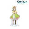 Yohane of the Parhelion: Sunshine in the Mirror [Especially Illustrated] Hanamaru Flower Festival Village Girl Ver. Extra Large Acrylic Stand (Anime Toy)