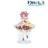 Yohane of the Parhelion: Sunshine in the Mirror [Especially Illustrated] Ruby Flower Festival Village Girl Ver. Extra Large Acrylic Stand (Anime Toy)