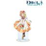 Yohane of the Parhelion: Sunshine in the Mirror [Especially Illustrated] Chika Flower Festival Village Girl Ver. Extra Large Acrylic Stand (Anime Toy)