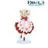 Yohane of the Parhelion: Sunshine in the Mirror [Especially Illustrated] Mari Flower Festival Village Girl Ver. Extra Large Acrylic Stand (Anime Toy)