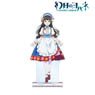 Yohane of the Parhelion: Sunshine in the Mirror [Especially Illustrated] Dia Flower Festival Village Girl Ver. Big Acrylic Stand (Anime Toy)