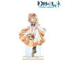 Yohane of the Parhelion: Sunshine in the Mirror [Especially Illustrated] Chika Flower Festival Village Girl Ver. Big Acrylic Stand (Anime Toy)