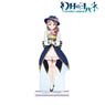 Yohane of the Parhelion: Sunshine in the Mirror [Especially Illustrated] Riko Flower Festival Village Girl Ver. Big Acrylic Stand (Anime Toy)