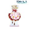 Yohane of the Parhelion: Sunshine in the Mirror [Especially Illustrated] Mari Flower Festival Village Girl Ver. Big Acrylic Stand (Anime Toy)