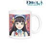 Yohane of the Parhelion: Sunshine in the Mirror [Especially Illustrated] Dia Flower Festival Village Girl Ver. Mug Cup (Anime Toy)