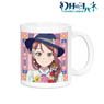 Yohane of the Parhelion: Sunshine in the Mirror [Especially Illustrated] Riko Flower Festival Village Girl Ver. Mug Cup (Anime Toy)
