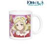 Yohane of the Parhelion: Sunshine in the Mirror [Especially Illustrated] Mari Flower Festival Village Girl Ver. Mug Cup (Anime Toy)