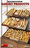 Bakery Products (Plastic model)