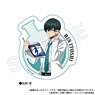 Blue Lock Die-cut Sticker Sports Research Student Ver. Rin Itoshi (Anime Toy)