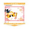 Pui Pui Molcar Driving School SNS Style Photo Acrylic Stand [Potato] (Anime Toy)