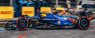 Williams F1 FW45 No.2 Williams Racing Las Vegas GP 2023 Logan Sargeant (ミニカー)