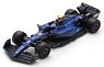 Williams F1 FW45 No.2 Williams Racing Bahrain GP 2023 Logan Sargeant (Diecast Car)