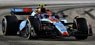 Williams F1 FW45 No.2 Williams Racing Singapore GP 2023 Logan Sargeant (ミニカー)