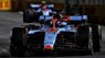 Williams F1 FW45 No.23 Williams Racing Singapore GP 2023 Alex Albon (Diecast Car)