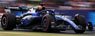 Williams F1 FW45 No.23 Williams Racing 8th British GP - Williams 800th GP Alex Albon (Diecast Car)
