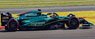 Aston Martin AMR23 No.14 Aston Martin Aramco Cognizant F1 Team 7th British GP 2023 Fernando Alonso (Diecast Car)