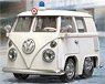 TinyQ Volkswagen T1 Transporter Ambulance (Toy)