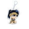 Inuyasha Petanko Acrylic Key Ring Vol.2 Koga (Anime Toy)