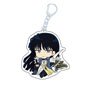 Inuyasha Petanko Acrylic Key Ring Vol.2 Naraku (Anime Toy)