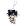 Inuyasha Petanko Acrylic Key Ring Vol.2 Jakotsu (Anime Toy)