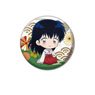 Inuyasha Petanko Can Badge Vol.2 Kagome Higurashi (Anime Toy)