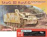 StuG.III Ausf.G Early Production w/NEO Truck / schurzen (Plastic model)