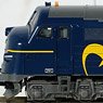 Nohab Diesel Locomotive DSB 1135 ★外国形モデル (鉄道模型)