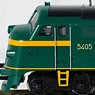 Nohab Diesel Locomotive SNCB 5405 (Model Train)