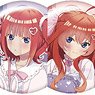 The Quintessential Quintuplets Specials Trading Can Badge Marchen sisters Ver. (Set of 5) (Anime Toy)