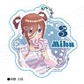 The Quintessential Quintuplets Specials Acrylic Key Ring Marchen sisters Ver. Miku Nakano (Anime Toy)
