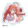 The Quintessential Quintuplets Specials Acrylic Key Ring Marchen sisters Ver. Itsuki Nakano (Anime Toy)