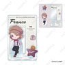 Hetalia Acrylic Stand 6. France - Suspenders Style - [Doresere Mini] (Anime Toy)