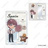 Hetalia Acrylic Stand 10. Spain - Suspenders Style - [Doresere Mini] (Anime Toy)