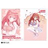 The Quintessential Quintuplets Specials Clear File Marchen sisters Ver. Itsuki Nakano (Anime Toy)