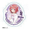 The Quintessential Quintuplets Specials Die-cut Sticker Marchen sisters Ver. Nino Nakano (Anime Toy)