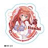 The Quintessential Quintuplets Specials Die-cut Sticker Marchen sisters Ver. Itsuki Nakano (Anime Toy)