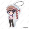 Hetalia Acrylic Key Ring 3. Japan - Suspenders Style - [Doresere Mini] (Anime Toy)