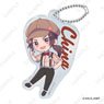 Hetalia Acrylic Key Ring 8. China - Suspenders Style - [Doresere Mini] (Anime Toy)