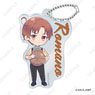 Hetalia Acrylic Key Ring 12. Romano - Suspenders Style - [Doresere Mini] (Anime Toy)